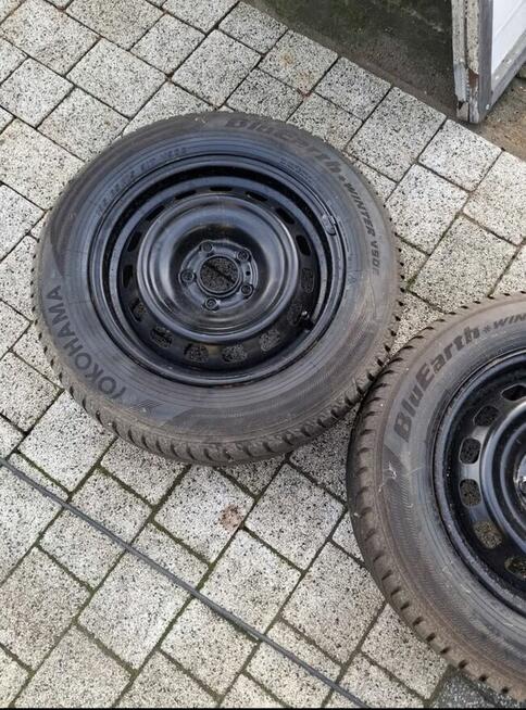 Kola zimowe 195x65x15cali 7.8mm bieznik