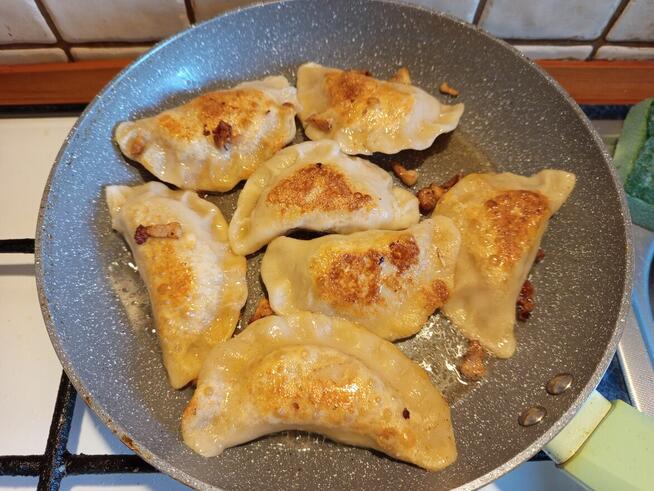 Pierogi domowe