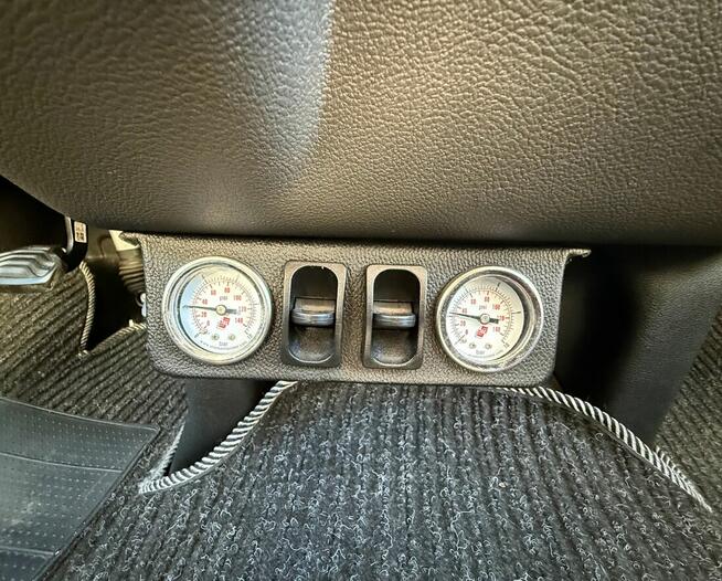 Roller Team Kronos 266TL automat, zawieszenie pneumatyczne