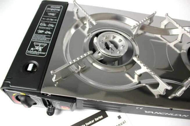 Kuchenka devil double dwupalnikowa 99zl