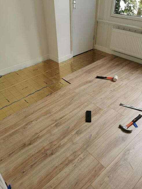 Remonty, wylewki, tarasy