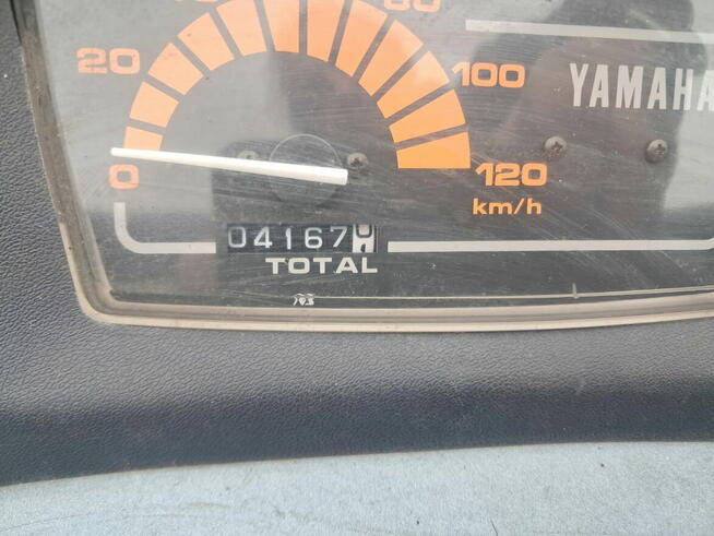 Skuter śnieżny Yamaha 250