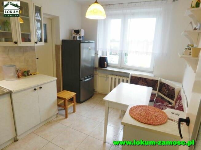 Mieszkanie M4 Zamość ulica Kilińskiego