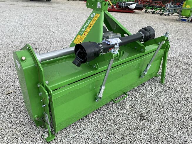 Glebogryzarka BOMET 1.20m