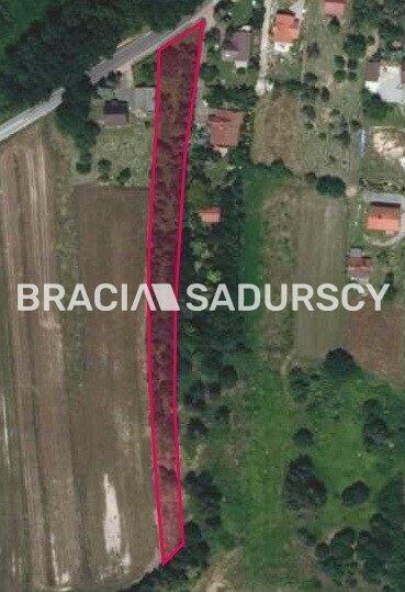 Działka budowlana Nowa Wieś Szlachecka gm. Czernichów, Lisiecka