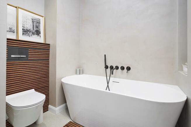 Mieszkanie Warszawa Bemowo, Kopalniana