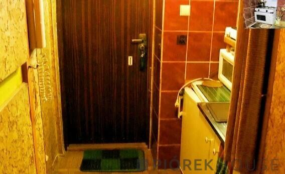 Kawalerka na Śródmieściu