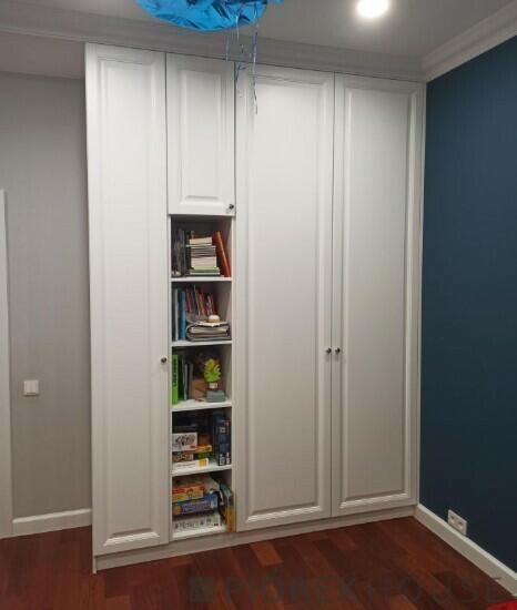 4-pokojowe mieszkanie na Bemowie