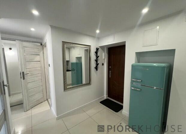 2-pokojowe mieszkanie na Śródmieściu