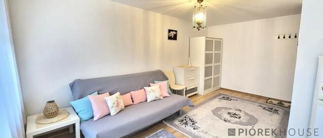 Kawalerka na Śródmieściu