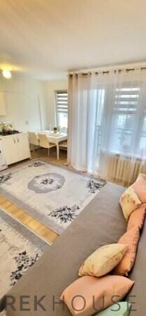 Kawalerka na Śródmieściu