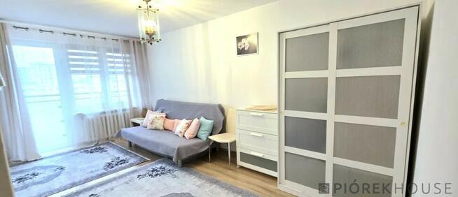 Kawalerka na Śródmieściu