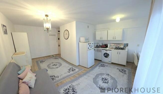 Kawalerka na Śródmieściu