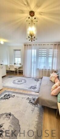 Kawalerka na Śródmieściu