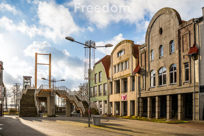 Lokal 965,50 m² – centrum Giżycka