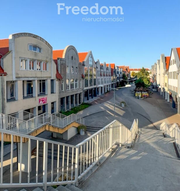 Lokal 965,50 m² – centrum Giżycka