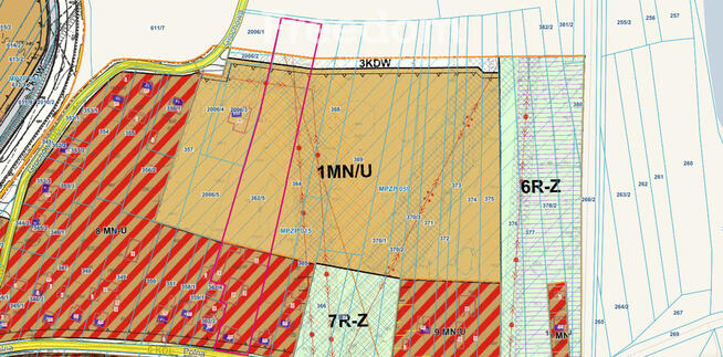 Duża działka 85 ar + dom Charzewice, Polna