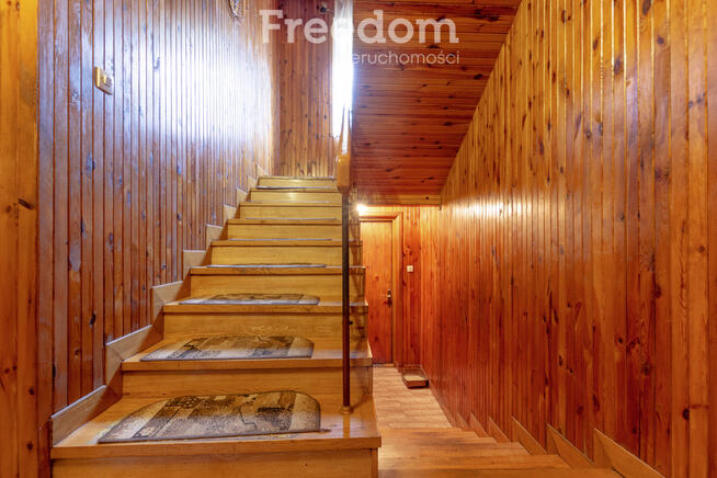 Duża działka 85 ar + dom Charzewice, Polna