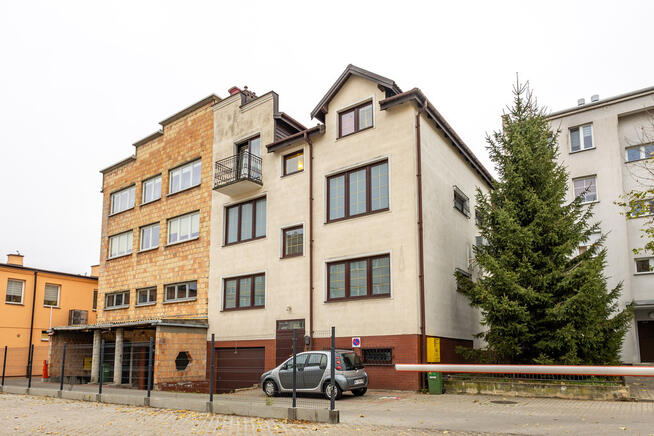 Duży lokal usługowy w centrum Ciechanowa