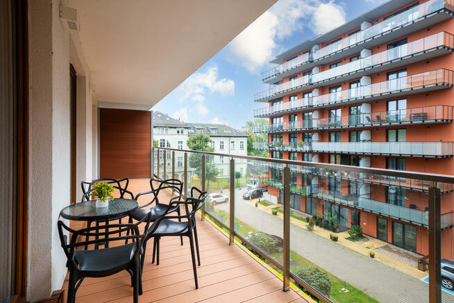 Mieszkanie Kołobrzeg