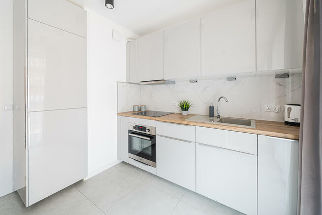 Mieszkanie Kołobrzeg