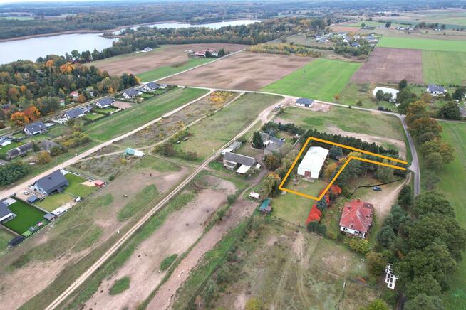 Dom Potrzanowo gm. Skoki