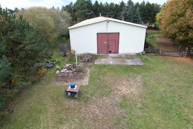 Dom Potrzanowo gm. Skoki