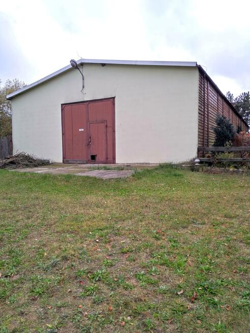 Dom Potrzanowo gm. Skoki