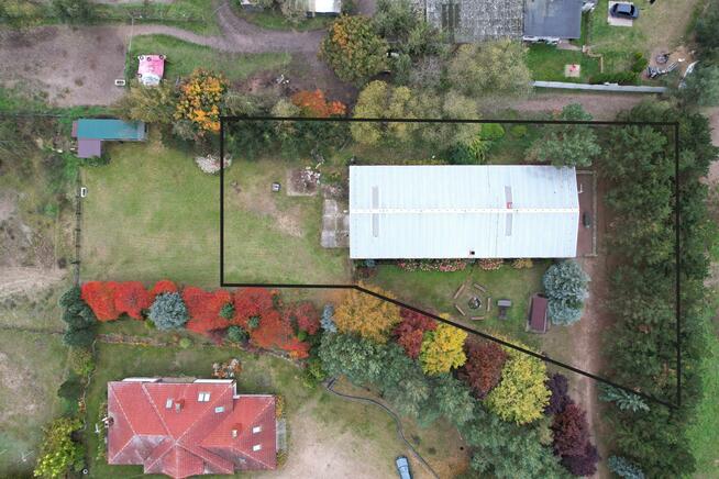 Dom Potrzanowo gm. Skoki