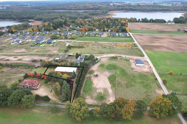 Dom Potrzanowo gm. Skoki