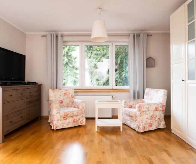 Słoneczny Dom z ogrodem w centrum Płońska (130m²)