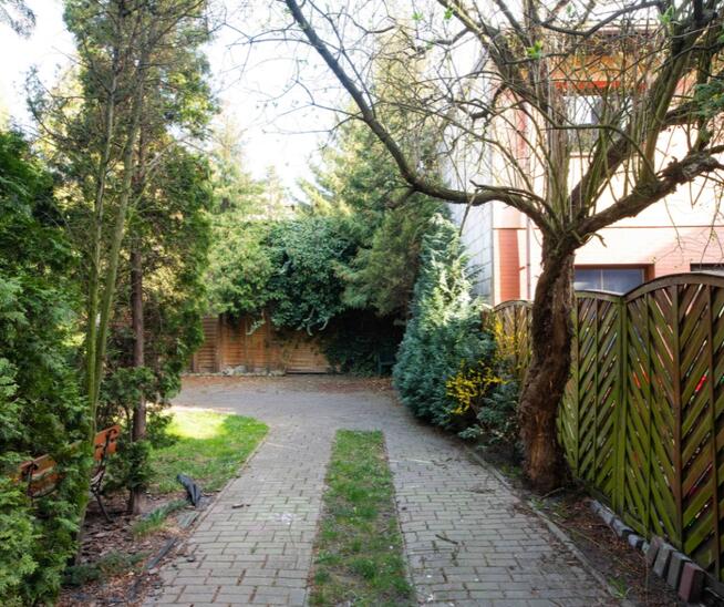 Słoneczny Dom z ogrodem w centrum Płońska (130m²)