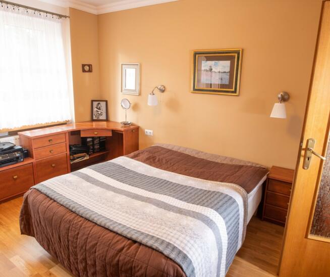 Słoneczny Dom z ogrodem w centrum Płońska (130m²)