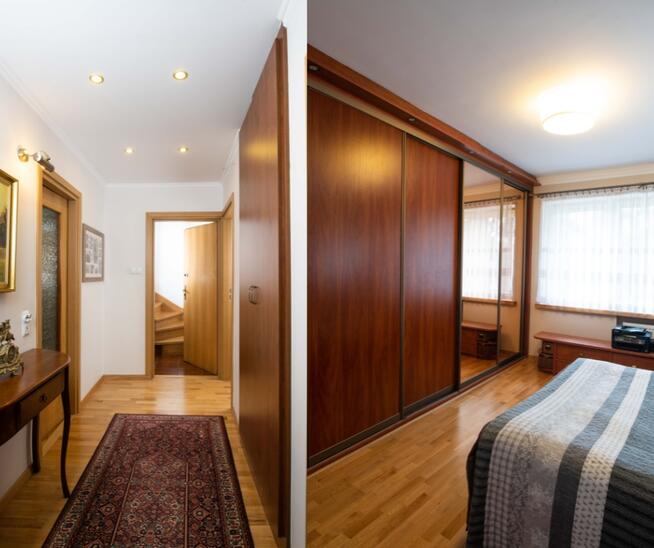 Słoneczny Dom z ogrodem w centrum Płońska (130m²)