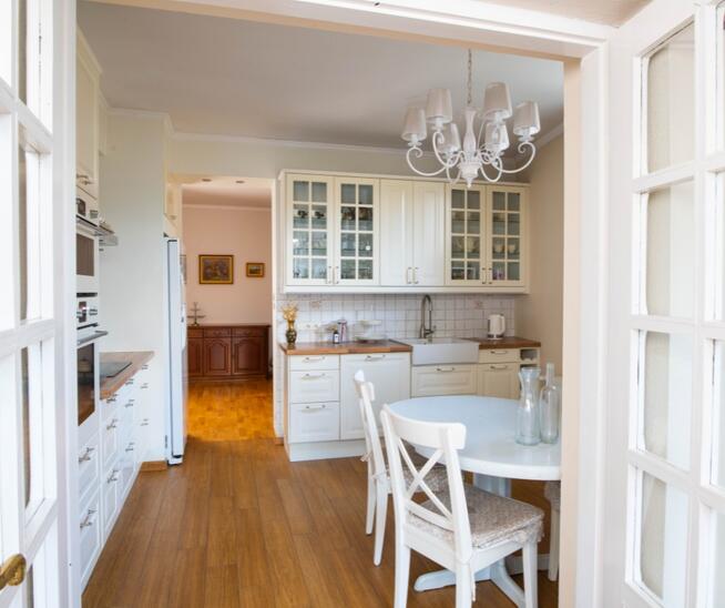 Słoneczny Dom z ogrodem w centrum Płońska (130m²)