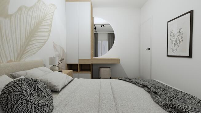 Dwupoziomowy apartament z tarasem – Platanove