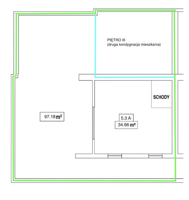 Dwupoziomowy apartament z tarasem – Platanove
