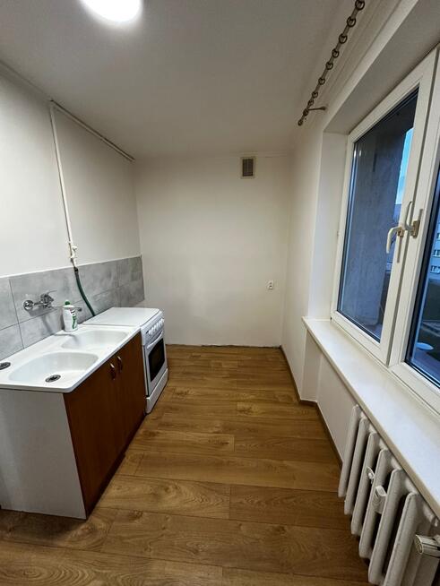 kawalerka 30.95 m² - 3 piętro - CO miejskie