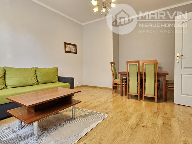 Bez Prowizji - 2 pok. (44m2) Piwnica - ul. Rolna