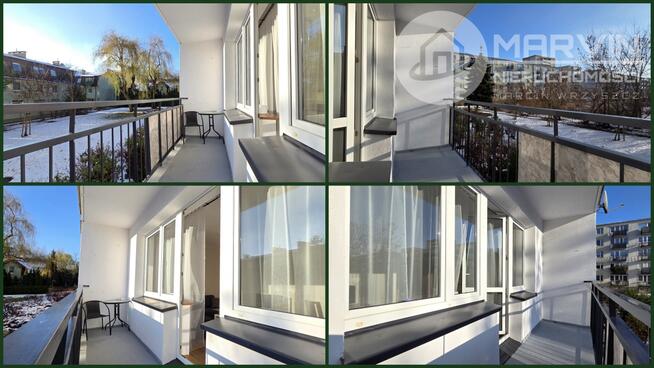 3 pok. (54m2) - Po Gen. Rem. - os. Dąbrowszczaków