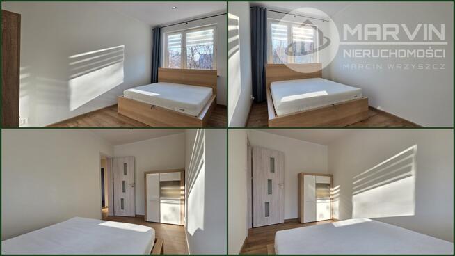 3 pok. (54m2) - Po Gen. Rem. - os. Dąbrowszczaków