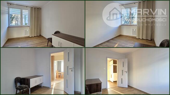 3 pok. (54m2) - Po Gen. Rem. - os. Dąbrowszczaków