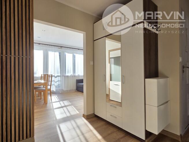 3 pok. (54m2) - Po Gen. Rem. - os. Dąbrowszczaków