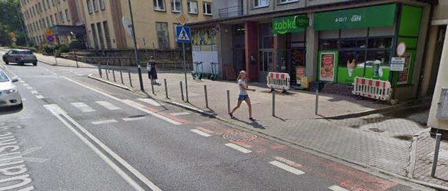 Lokal handlowy ŻABKA