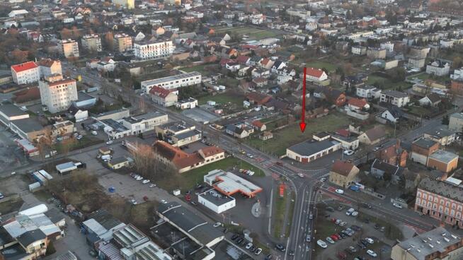 Działka inwestycyjna - 3401m2 - centrum Ostrowa