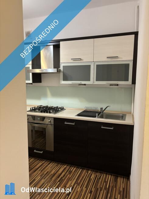 Dwupokojowe mieszkanie 36m2 na Nowolipkach/Muranowie