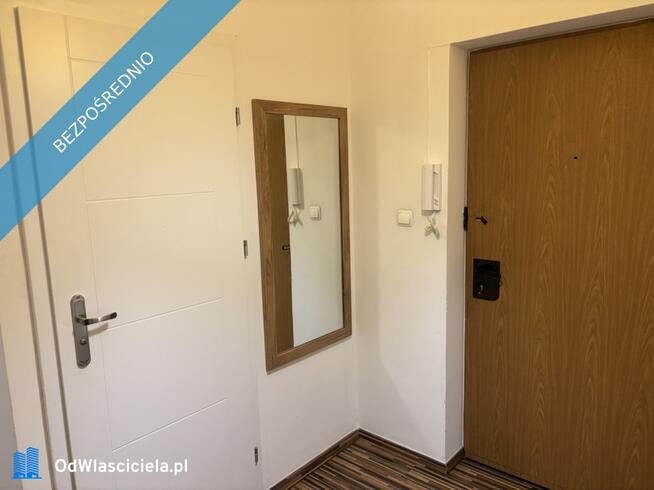 Dwupokojowe mieszkanie 36m2 na Nowolipkach/Muranowie