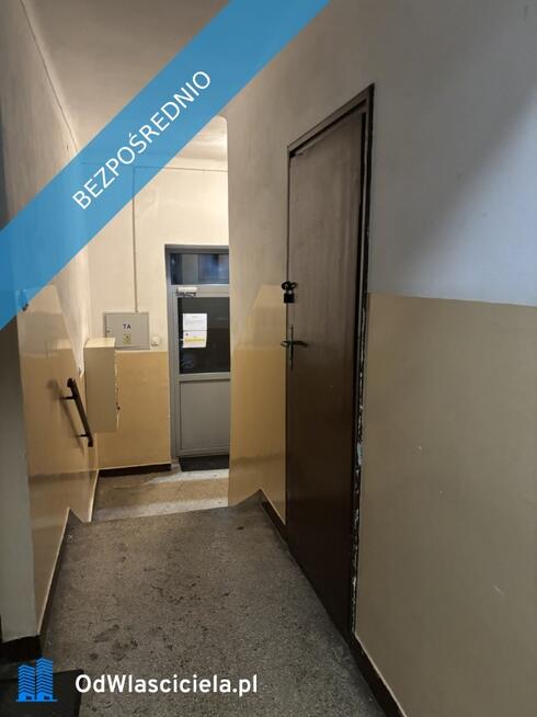 Dwupokojowe mieszkanie 36m2 na Nowolipkach/Muranowie