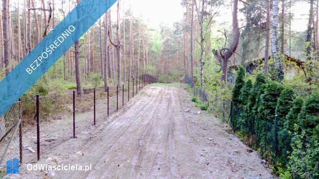 Ruda koło Radzymina, działka, BEZPOŚREDNIO