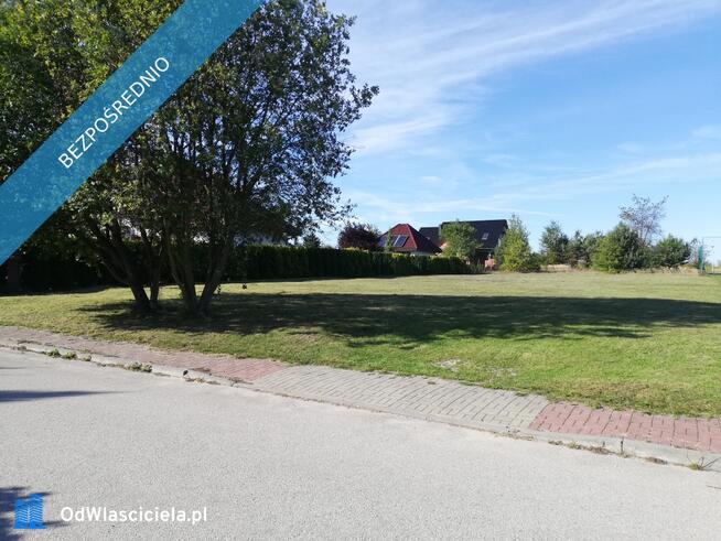 Piękna działka w Piasecznej Górce